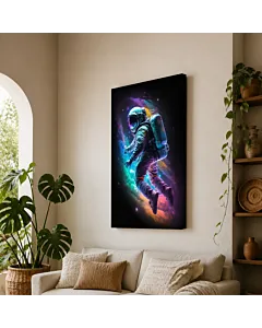 ASTRONAUTA NEÓN