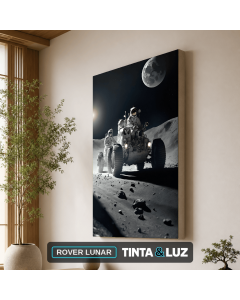 ROVER LUNAR