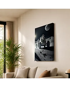ROVER LUNAR