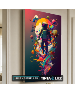 LUNA Y ESTRELLAS