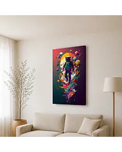 LUNA Y ESTRELLAS