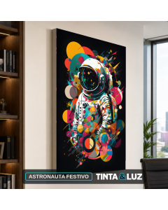 ASTRONAUTA FESTIVO