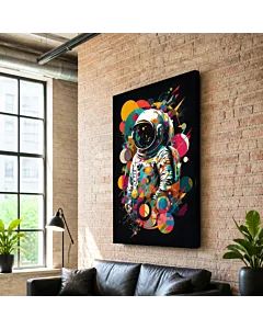 ASTRONAUTA FESTIVO