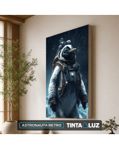 ASTRONAUTA RETRO