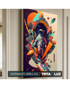 ASTRONAUTA NEBULOSA