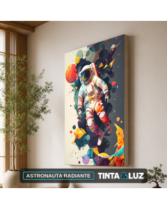 ASTRONAUTA RADIANTE