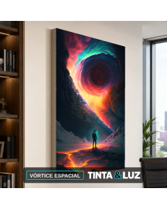VÓRTICE ESPACIAL