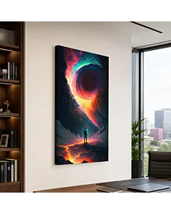 VÓRTICE ESPACIAL