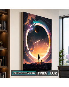 ECLIPSE Y VIAJERO