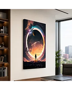 ECLIPSE Y VIAJERO