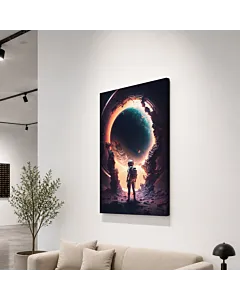 NIÑO ANTE EL PORTAL