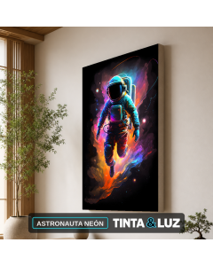 ASTRONAUTA NEÓN