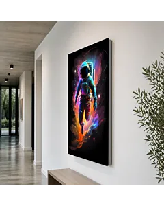 ASTRONAUTA NEÓN