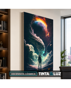 ASCENSIÓN CÓSMICA