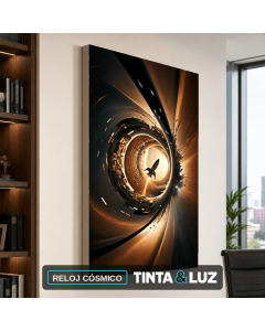 RELOJ CÓSMICO
