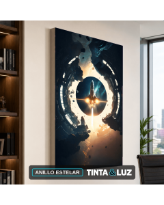 ANILLO ESTELAR