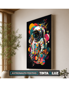 ASTRONAUTA FESTIVO