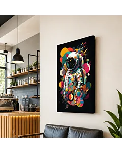 ASTRONAUTA FESTIVO