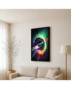 VÓRTICE DE COLORES