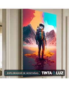 EXPLORADOR DE MONTAÑAS