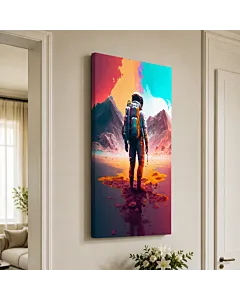 EXPLORADOR DE MONTAÑAS