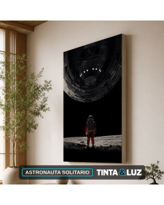 ASTRONAUTA SOLITARIO