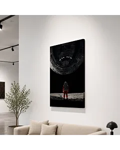 ASTRONAUTA SOLITARIO