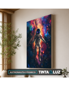 ASTRONAUTA CÓSMICO