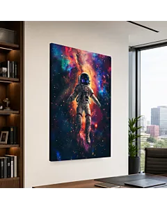 ASTRONAUTA CÓSMICO