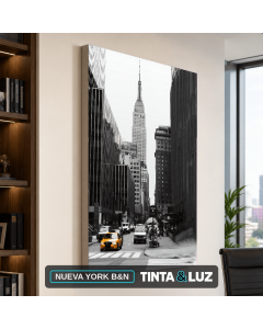 NUEVA YORK B&N