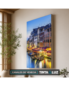 CANALES DE VENECIA