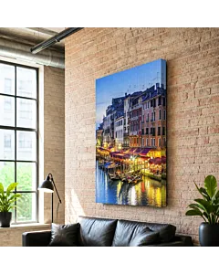 CANALES DE VENECIA