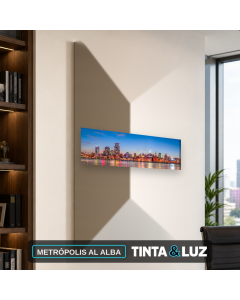 METRÓPOLIS AL ALBA