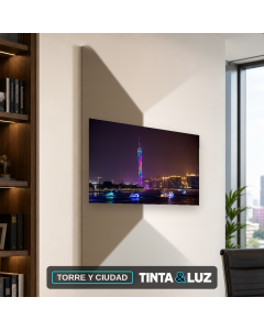 TORRE Y CIUDAD