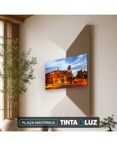 PLAZA HISTÓRICA