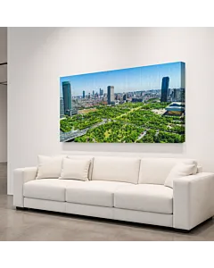 CIUDAD JUNTO AL RÍO