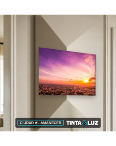 CIUDAD AL AMANECER