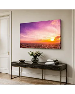 CIUDAD AL AMANECER