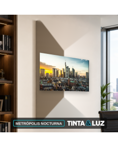 METRÓPOLIS NOCTURNA