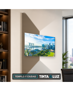 TEMPLO Y CIUDAD
