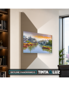 SKYLINE PANORÁMICO