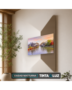 CIUDAD NOCTURNA