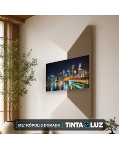 METRÓPOLIS DORADA