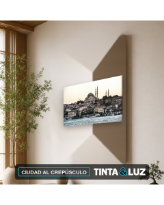 CIUDAD AL CREPÚSCULO