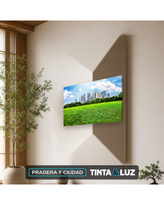 PRADERA Y CIUDAD
