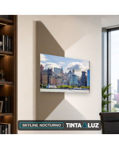 SKYLINE NOCTURNO