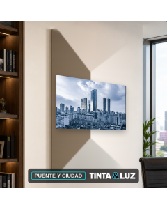 PUENTE Y CIUDAD
