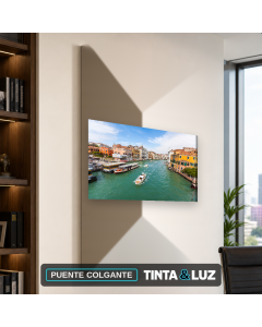 PUENTE COLGANTE