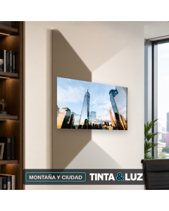 MONTAÑA Y CIUDAD