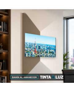 BAHÍA AL AMANECER